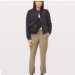 Lululemon On the Fly 7/8 Pant NWT
